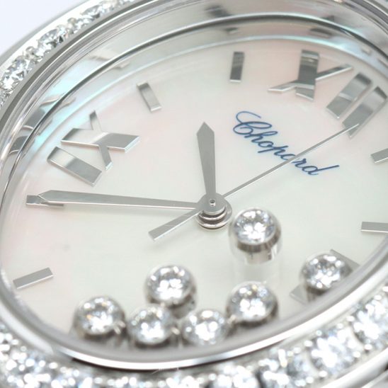 CHOPARD ショパール ハッピースポーツ 278546-3002