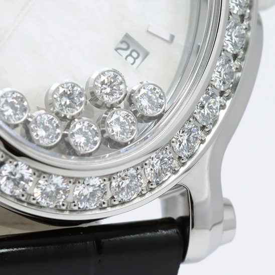 CHOPARD ショパール ハッピースポーツ 278546-3002