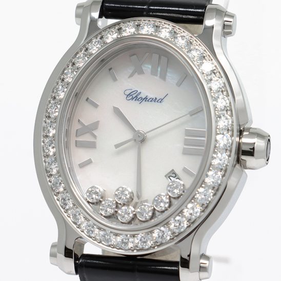 CHOPARD ショパール ハッピースポーツ 278546-3002