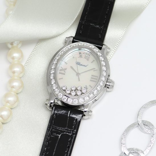 CHOPARD ショパール ハッピースポーツ 278546-3002