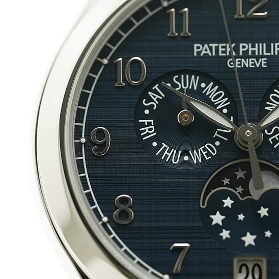 PATEK PHILIPPEパテック・フィリップ アニュアルカレンダー 4947/1A-001