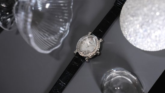 CHOPARD ショパール ハッピースポーツ 278546-3002