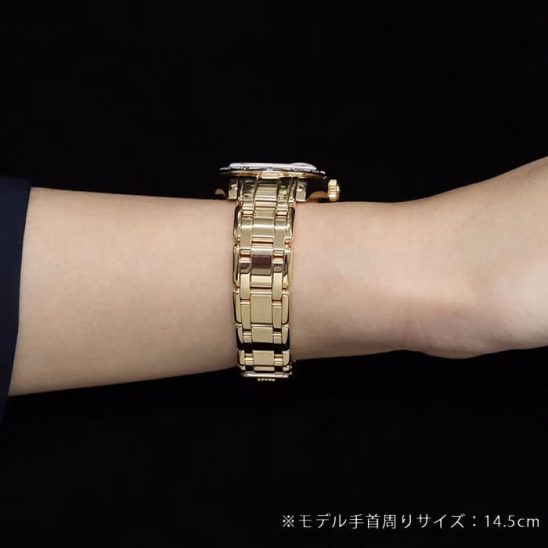 ROLEX ロレックス デイトジャスト パールマスター 69318 ホワイトローマ