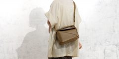 LOEWE ロエベ パズル バッグ スモール オーク A510S21XAC