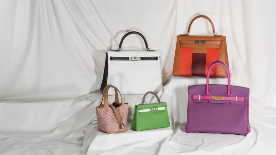 エルメスのレアバッグ5選