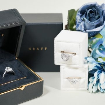 GRAFF リング　ダイヤモンド