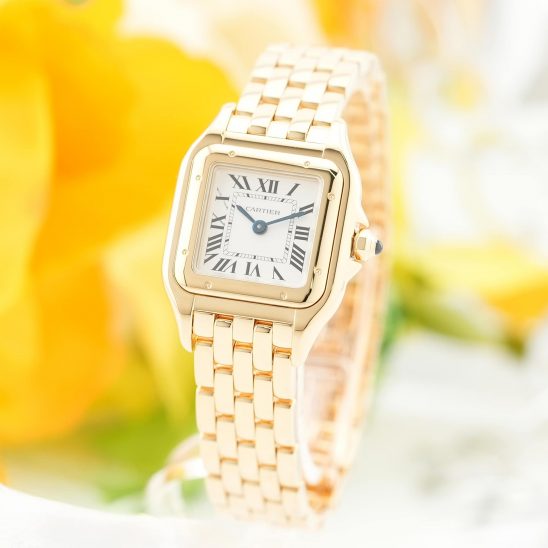 CARTIER カルティエ パンテール ドゥ カルティエ WGPN0059