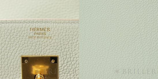 グリスパール　グリネヴェ　エルメス