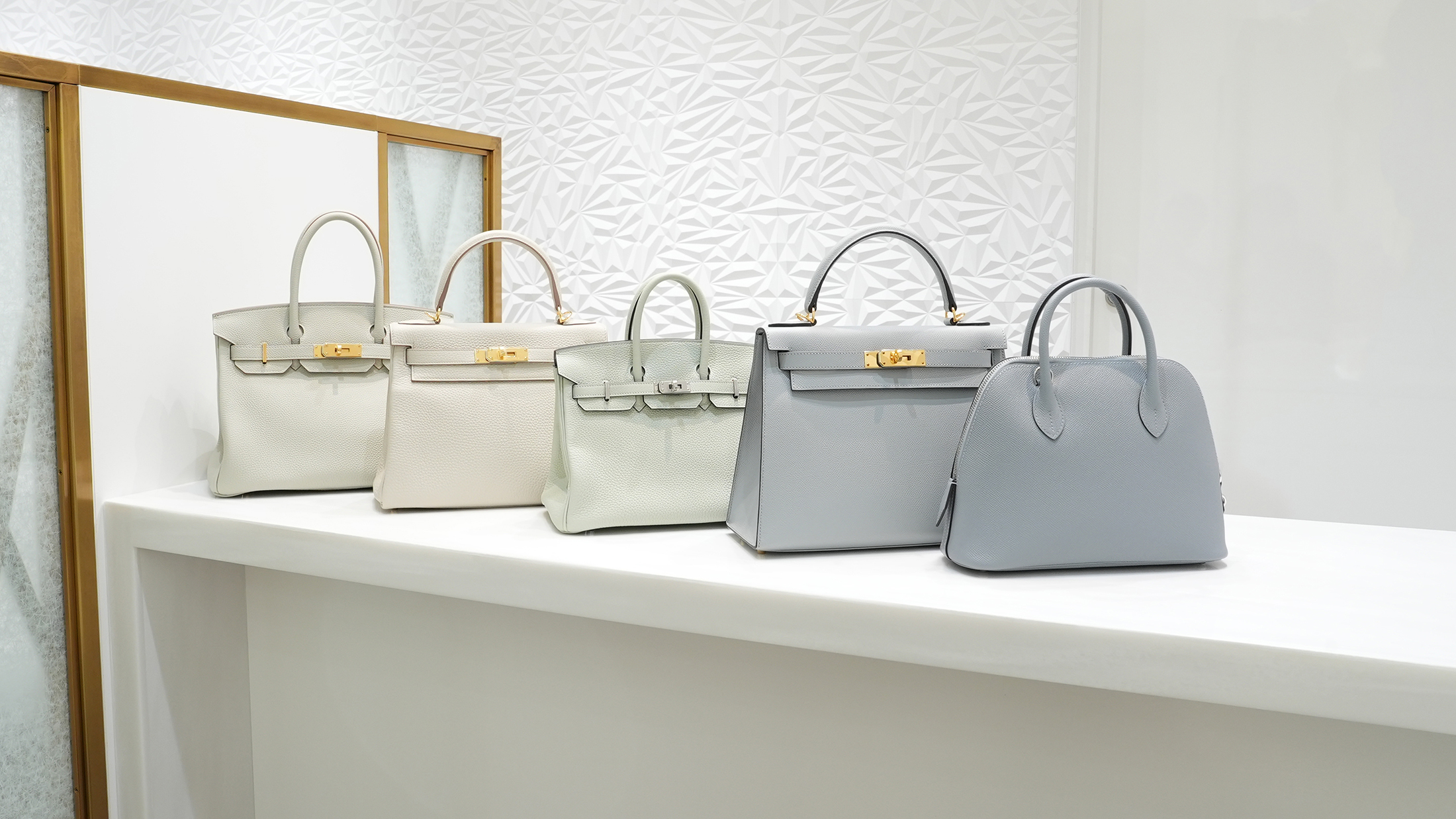 HERMES】グレー系カラー、比べてみました | BRILLER Magazine