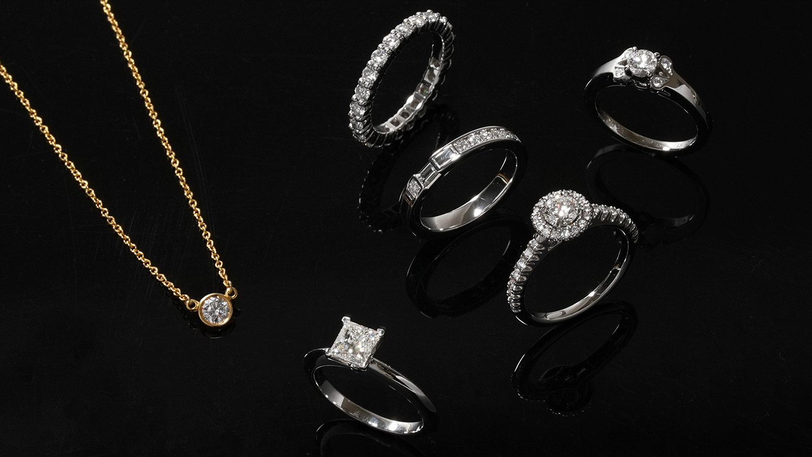 価格帯別】賢く手に入れる、一生モノのダイヤモンドジュエリー