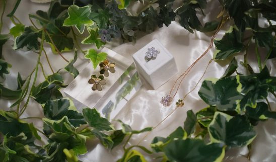 vancleef & arpels ヴァンクリ フリヴォル　ジュエリー