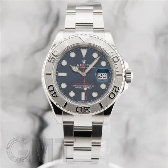ROLEX ロレックス ヨットマスター 40 126622 ブルー