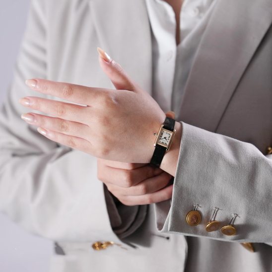 CARTIER カルティエ タンク ルイ カルティエ ミニ WGTA0212