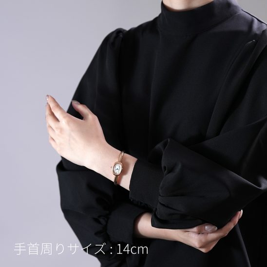 CARTIER カルティエ ベニュワール ウォッチ （サイズ16） ミニモデル ピンクゴールド WGBA0048