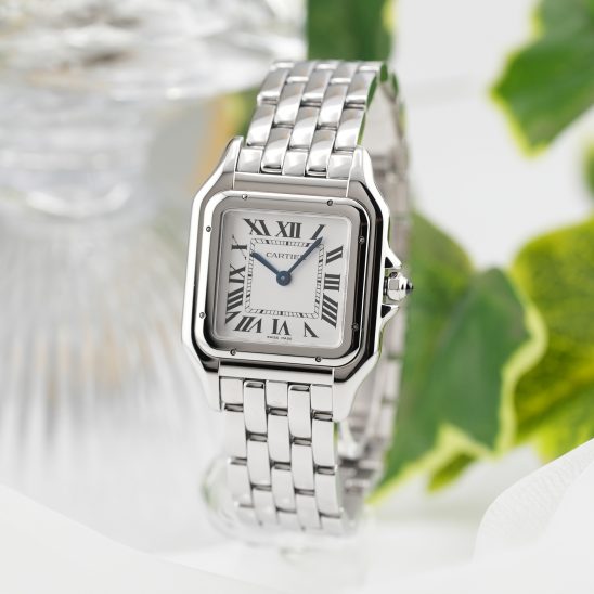 CARTIER カルティエ パンテール ドゥ カルティエ MM WSPN0015
