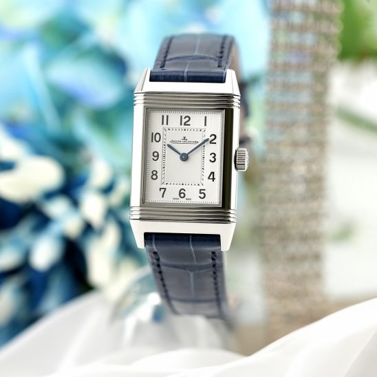 JAEGER LECOULTRE ジャガー・ルクルト レベルソ クラシック スモール Q2618540