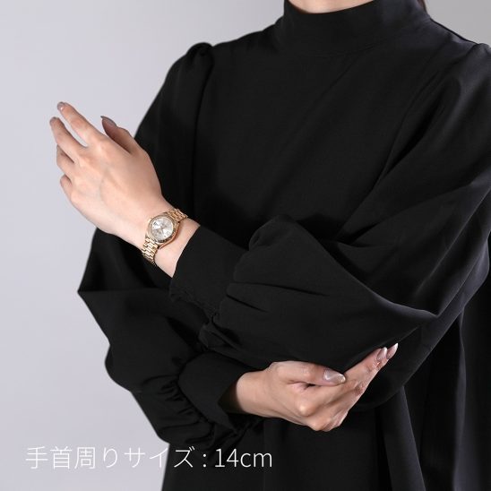 ROLEX ロレックス デイトジャスト 279178G シルバー スターIXダイヤモンド