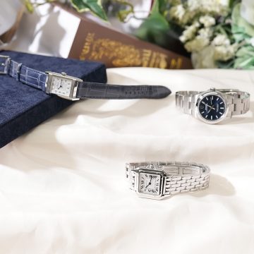 【一生モノの相棒】働く女性の「自信」と「品格」を磨く！憧れブランド時計ウィッシュリスト