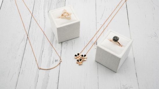 一年頑張った私へ贈る、予算別ご褒美ジュエリー