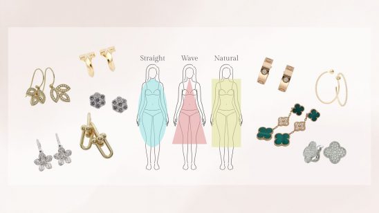 骨格別で選ぶ!あなたに似合う「ピアス」簡単診断&おすすめデザイン【カルティエ、ヴァンクリーフetc…】