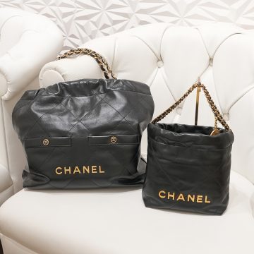 CHANEL シャネル シャネル22