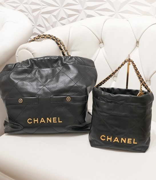 CHANEL シャネル シャネル22