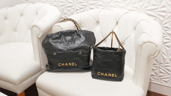 CHANEL シャネル シャネル22