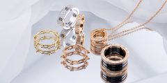 【Cartier, Tiffany, BVLGARI】二人の絆を深める。時を超えて愛される大人のペアジュエリー6選