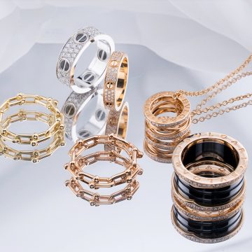 【Cartier, Tiffany, BVLGARI】二人の絆を深める。時を超えて愛される大人のペアジュエリー6選