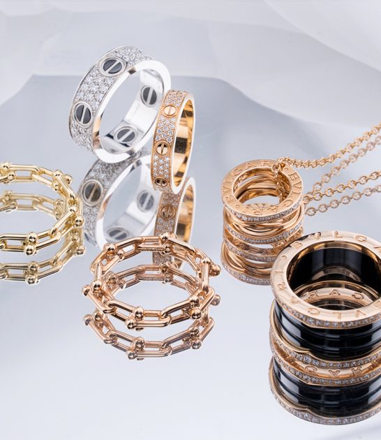 【Cartier, Tiffany, BVLGARI】二人の絆を深める。時を超えて愛される大人のペアジュエリー6選