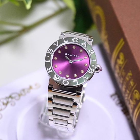 BVLGARI ブルガリ ブルガリ・ブルガリ BBL26C7SS/12