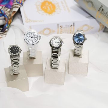 【100万円未満で選ぶ】毎日を共にする「一生もの」腕時計。実用性と品格を兼ね備えた4選