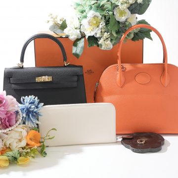 エルメス価格改定前に注目したい、長く愛せる名品アイテム