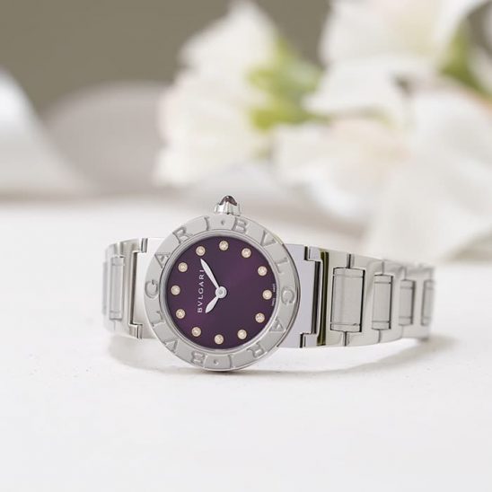 BVLGARI ブルガリ ブルガリ・ブルガリ BBL26C7SS/12