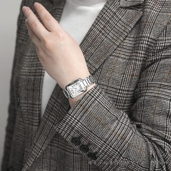 CARTIER カルティエ タンク アングレーズ SM W5310022