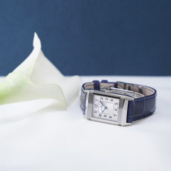 JAEGER LECOULTRE ジャガー・ルクルト レベルソ クラシック スモール Q2608440