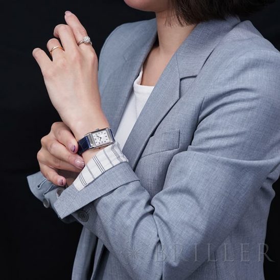 JAEGER LECOULTRE ジャガー・ルクルト レベルソ クラシック スモール Q2608440