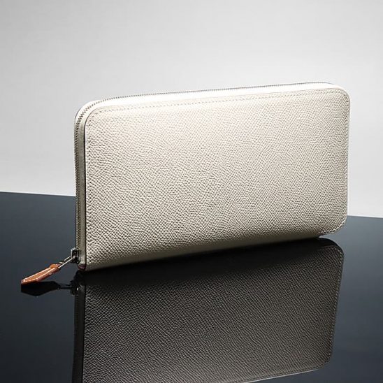 HERMES エルメス アザップ シルクインロング エプソン ナタ/チャイローズ