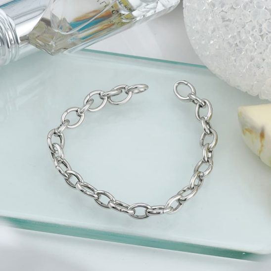 HARRY WINSTON ハリー・ウィンストン チャーム・バイ・ハリー・ウィンストン ブレスレット・チェーン BRNSPLCOPCM