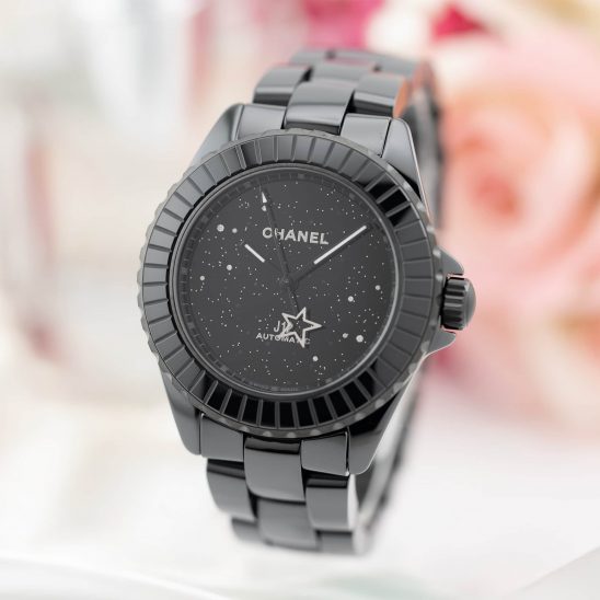 CHANEL シャネル J12 インターステラー 38mm H7989