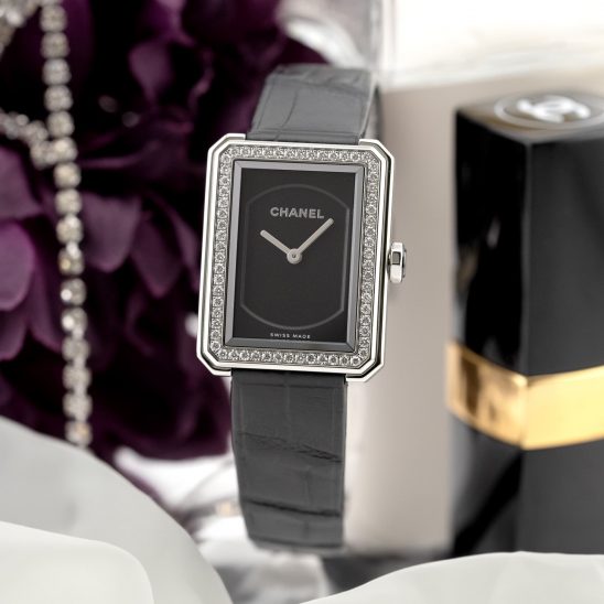 CHANEL シャネル ボーイフレンド H4883