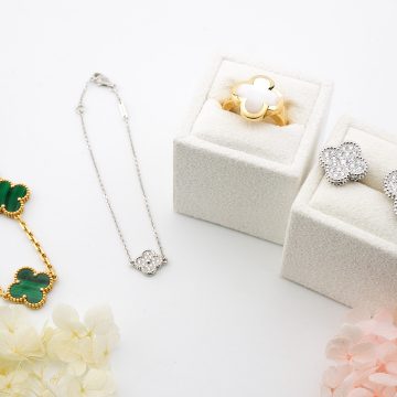 ヴァン クリーフ＆アーペル「アルハンブラ」｜時を超えて愛される幸運のアイコン