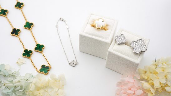 ヴァン クリーフ＆アーペル「アルハンブラ」｜時を超えて愛される幸運のアイコン