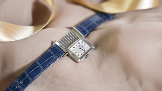 JAEGER LECOULTRE ジャガー・ルクルト レベルソ クラシック スモール Q2618540