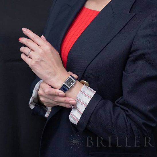 JAEGER LECOULTRE ジャガー・ルクルト レベルソ クラシック スモール デュエット シルバー SS 革 Q2668432