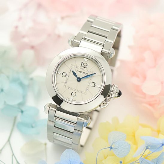 CARTIER カルティエ パシャ WSPA0021