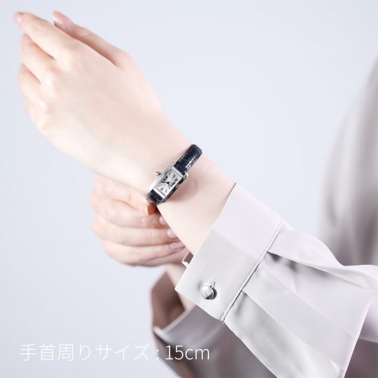 CARTIER カルティエ タンク アメリカン ミニ WSTA0032【日本限定モデル】