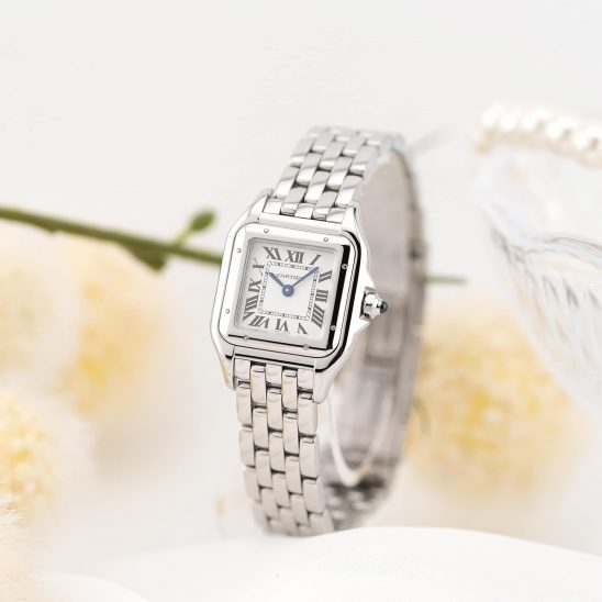 CARTIER カルティエ パンテール ドゥ カルティエ SM WSPN0013