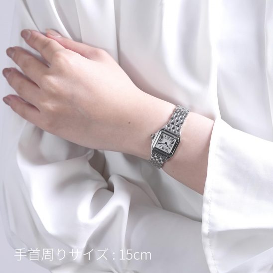CARTIER カルティエ パンテール ドゥ カルティエ SM WSPN0013