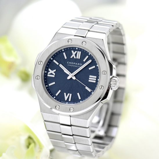 CHOPARD アルパインイーグル 298601-3001 36mm